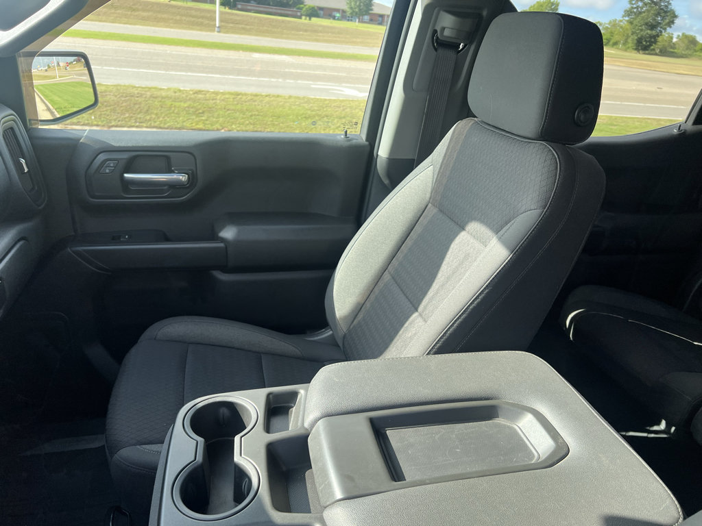 Used 2022 Chevrolet Silverado 1500 Custom Trail Boss w/ LPO, Dark Essentials Package AWD/4WD image 22