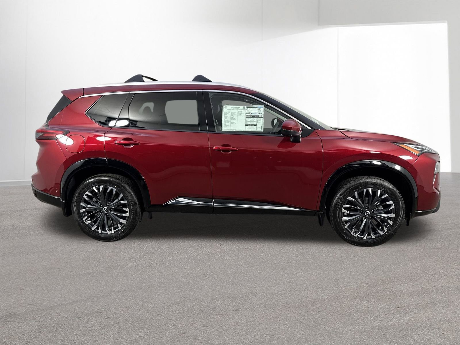 New 2026 Nissan Rogue Platinum w/ Platinum Premium Package image 37