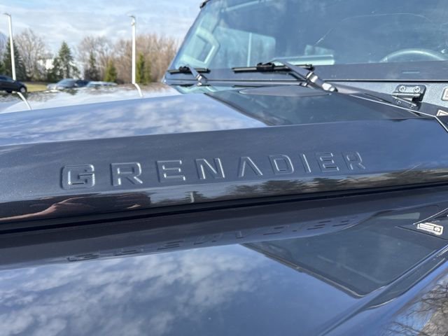 Used 2024 INEOS Grenadier Fieldmaster Edition image 40