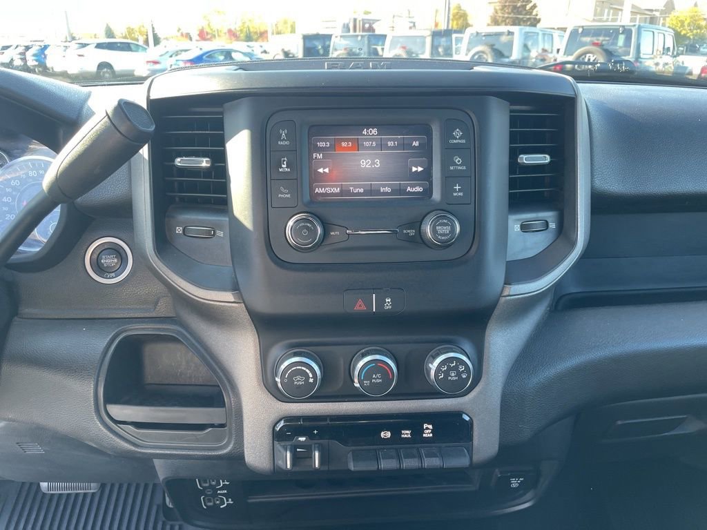 Used 2022 RAM 2500 Tradesman image 28