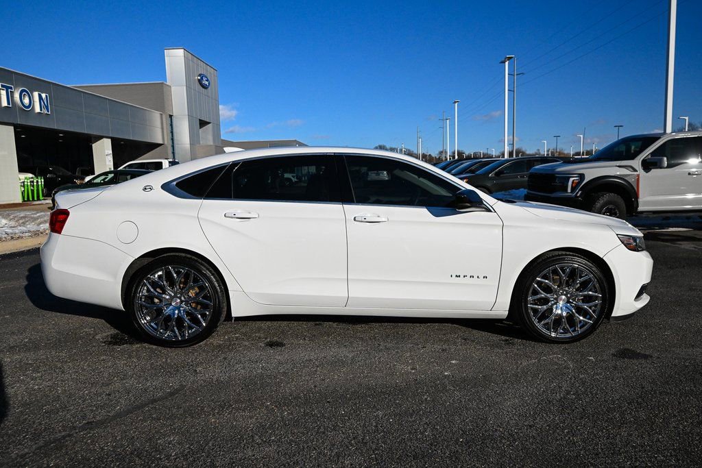 Used 2018 Chevrolet Impala LS image 3