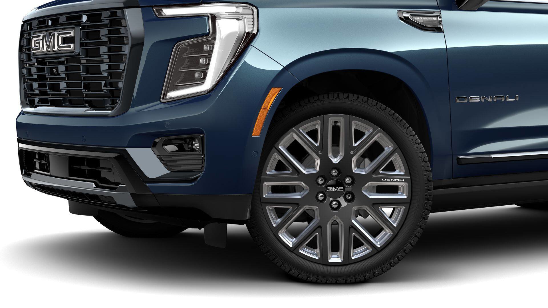 New 2026 GMC Yukon XL Denali Ultimate AWD/4WD image 47