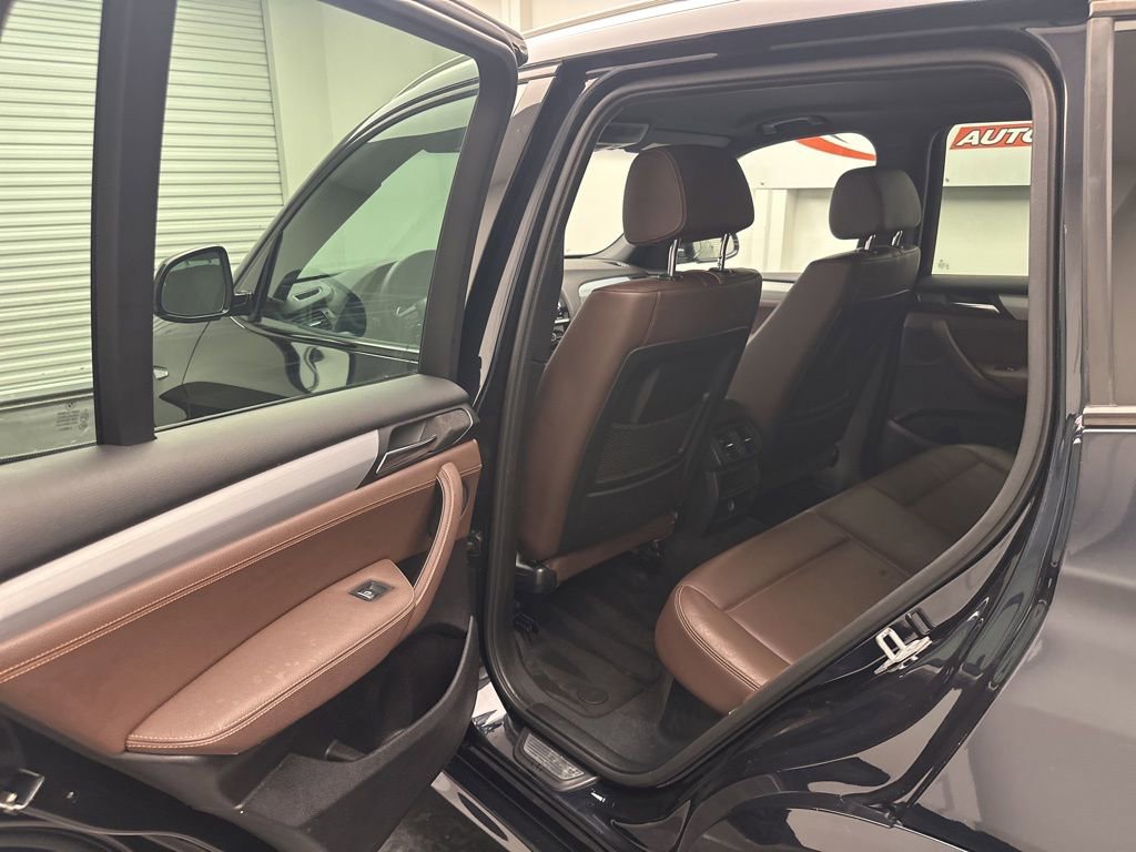Used 2015 BMW X3 xDrive28i w/ M Sport image 6