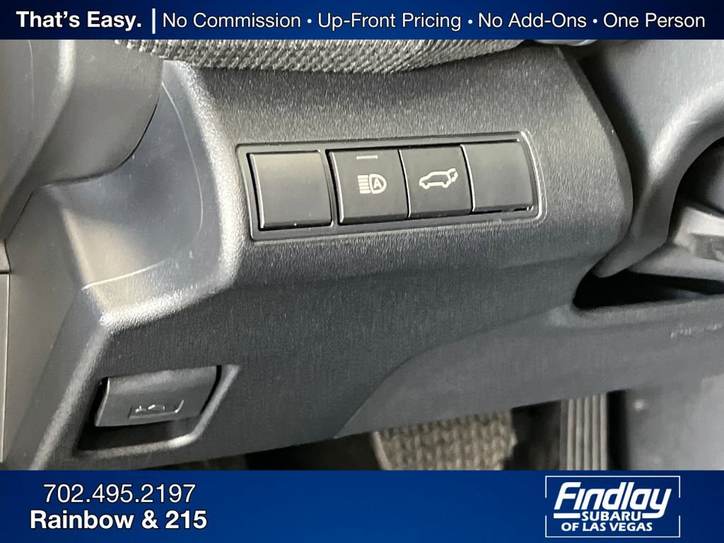 Used 2024 Subaru Solterra Limited image 44