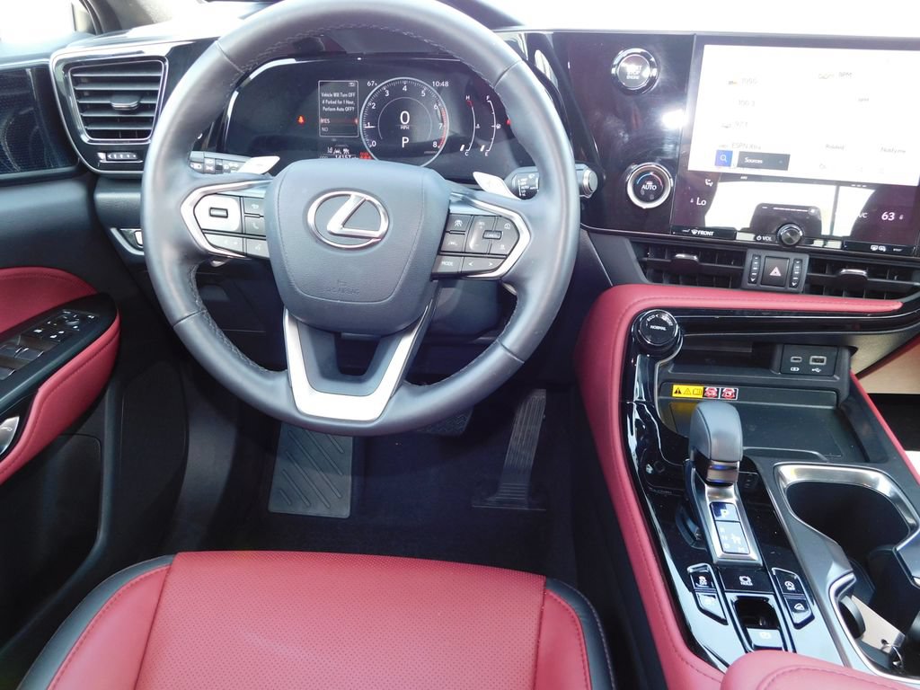 Used 2025 Lexus NX 350 AWD w/ Accessory Package (2T) image 17