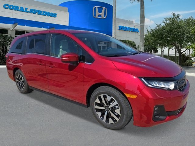 New 2025 Honda Odyssey EX-L image 7