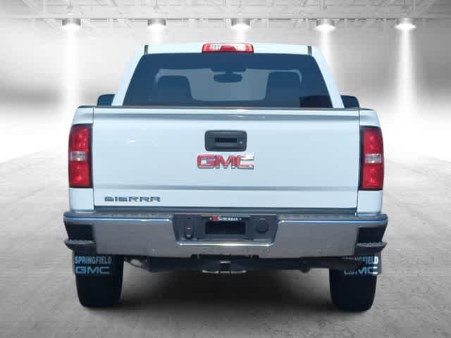 Used 2018 GMC Sierra 1500 4x4 Double Cab image 7