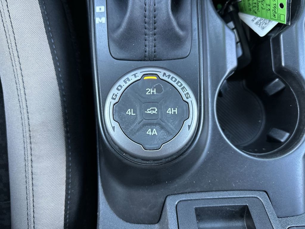 Used 2022 Ford Bronco Wildtrak image 20