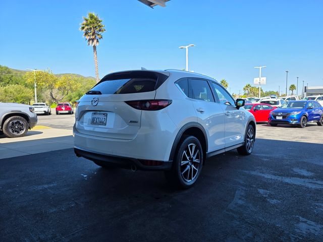 Used 2018 MAZDA CX-5 Grand Touring FWD image 9