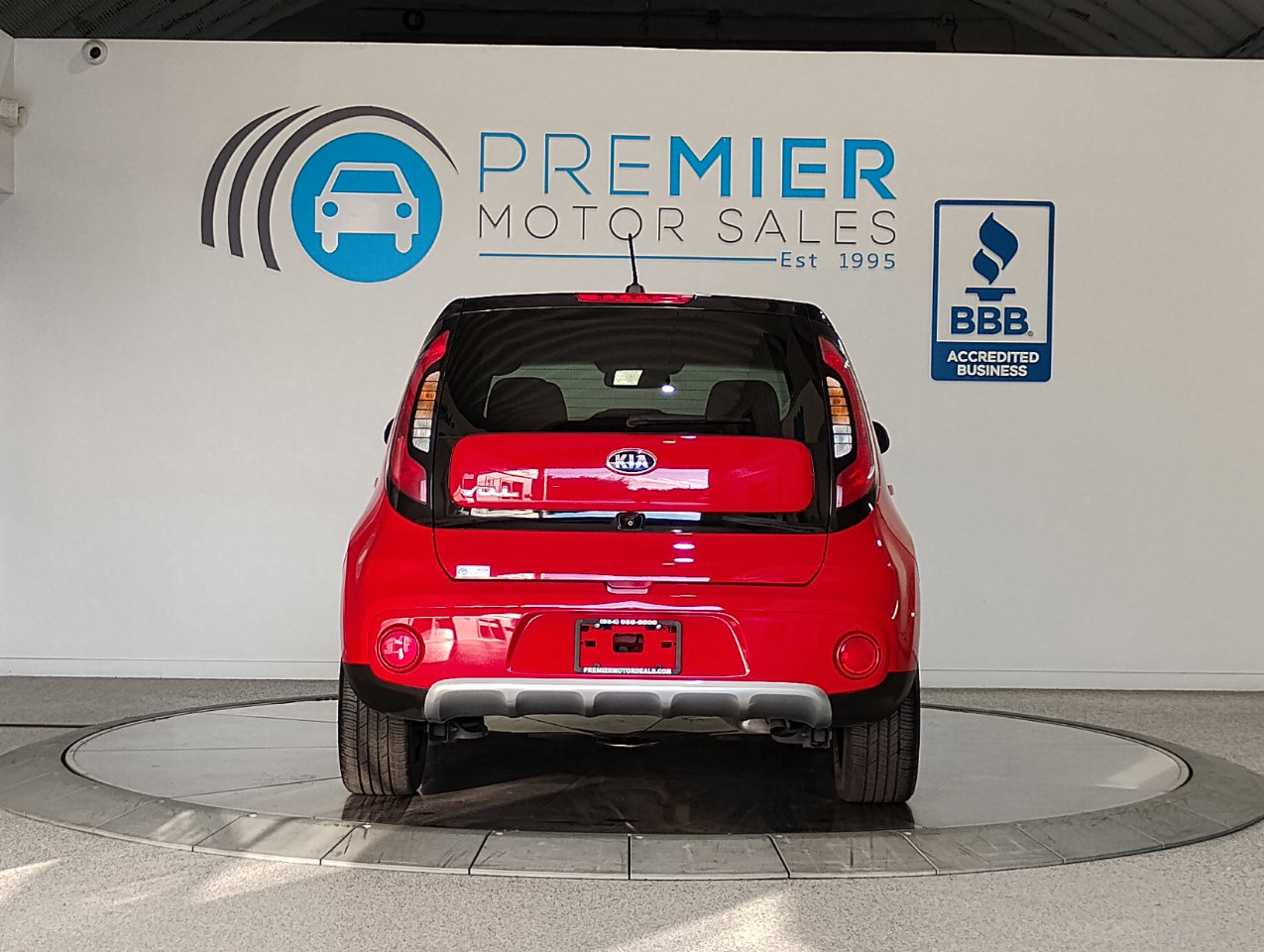 Used 2017 Kia Soul + w/ Designer's Package image 88