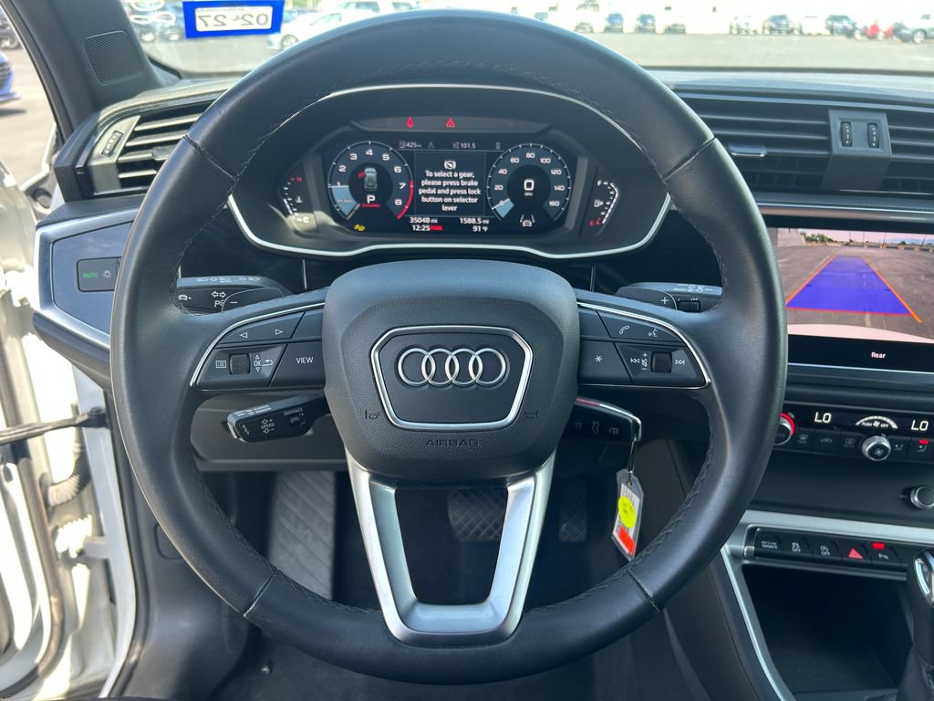 Used 2025 Audi Q3 2.0T Premium AWD/4WD image 18