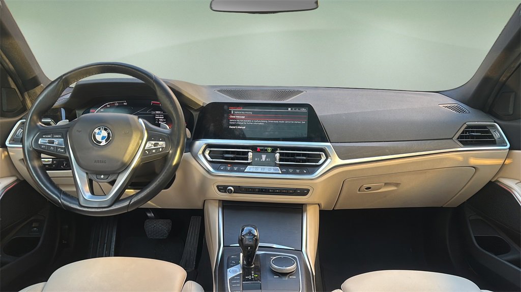 Used 2021 BMW 330i xDrive Sedan image 12