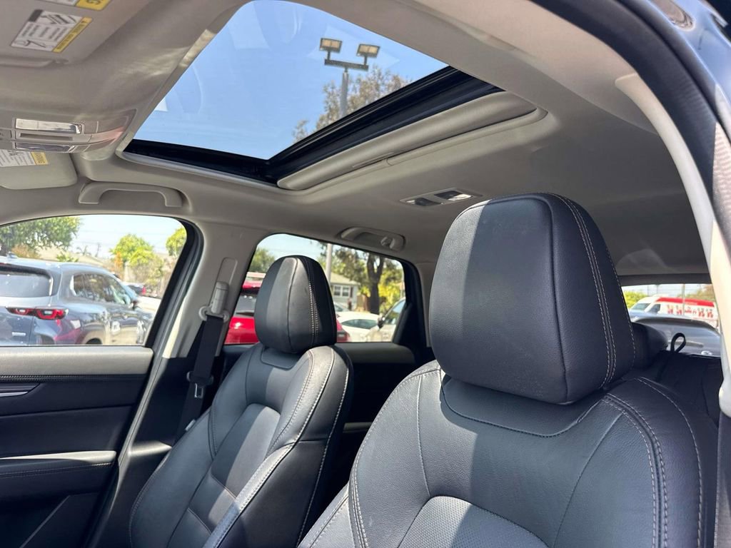 Certified 2023 MAZDA CX-5 AWD 2.5 S w/ Premium Package image 27