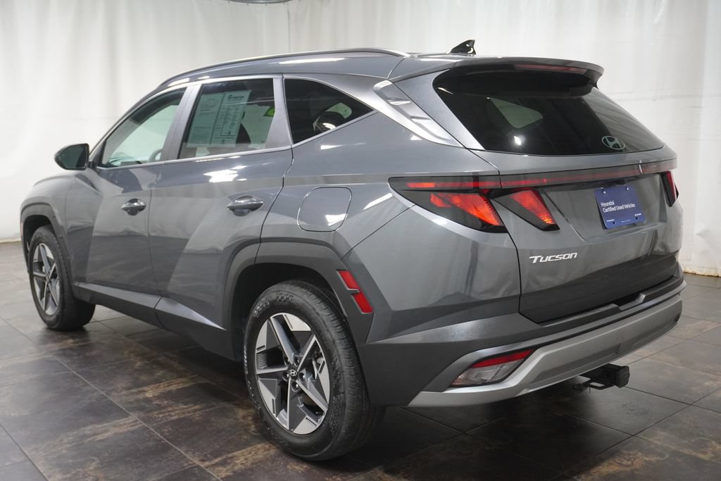 Certified 2026 Hyundai Tucson SEL Plus AWD/4WD image 9
