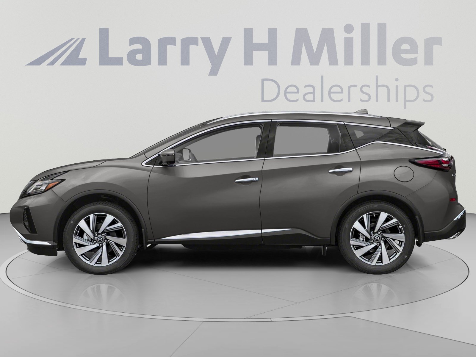 Used 2021 Nissan Murano Platinum w/ Cargo Package AWD/4WD image 3