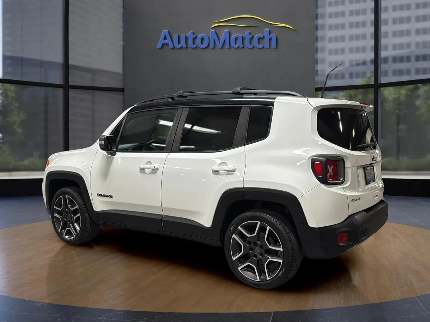 Used 2019 Jeep Renegade Limited w/ Safety and Security Group image 8
