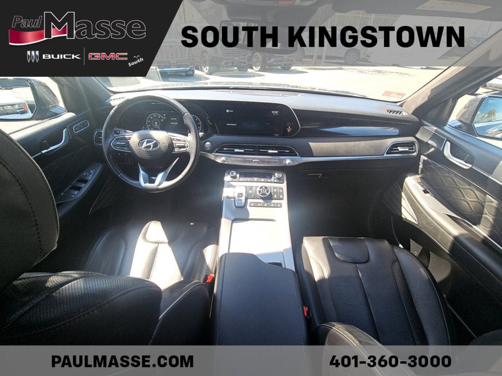Used 2022 Hyundai Palisade Calligraphy AWD/4WD image 17