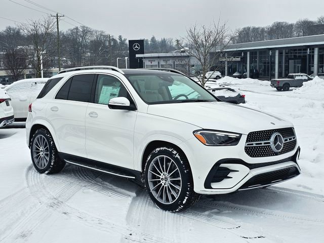 New 2026 Mercedes-Benz GLE 350 4MATIC image 1