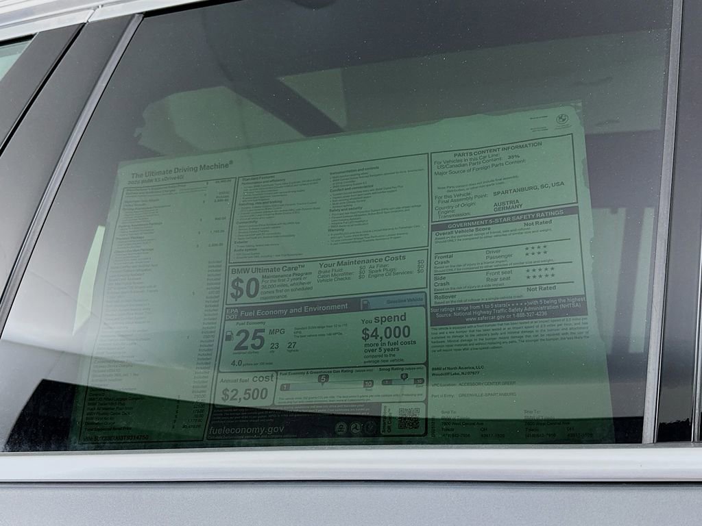 New 2026 BMW X5 xDrive40i image 12