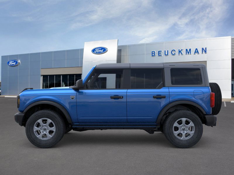 Used 2026 Ford Bronco Big Bend AWD/4WD image 6
