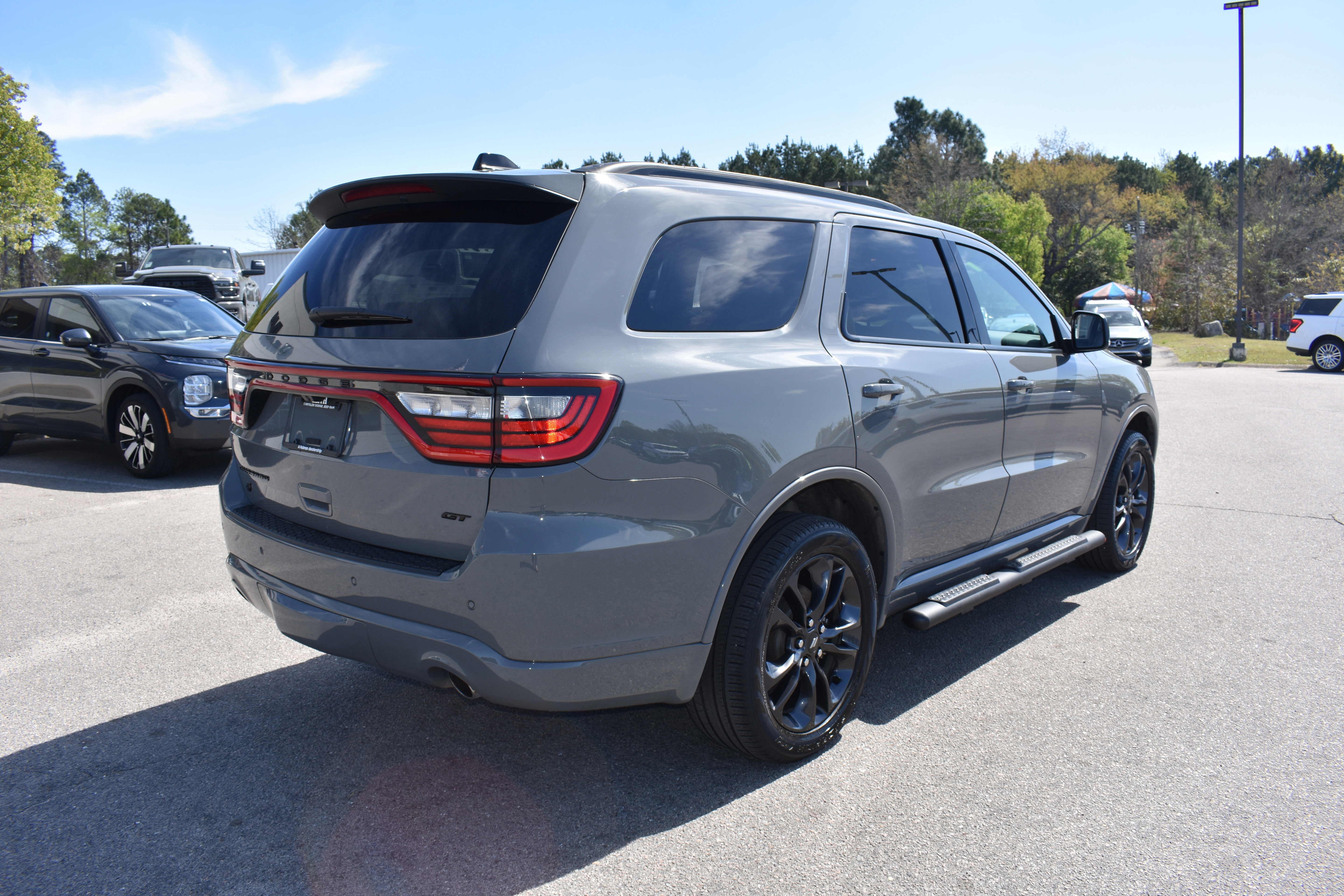 Used 2024 Dodge Durango GT image 9