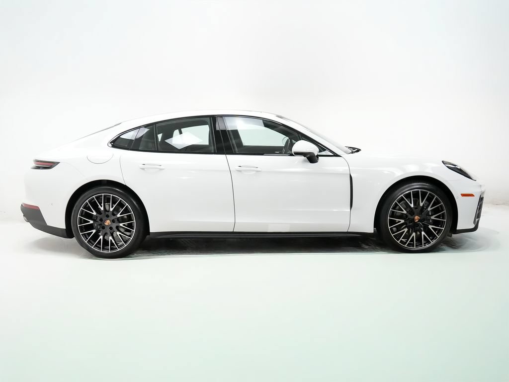 New 2026 Porsche Panamera 4 AWD/4WD image 9
