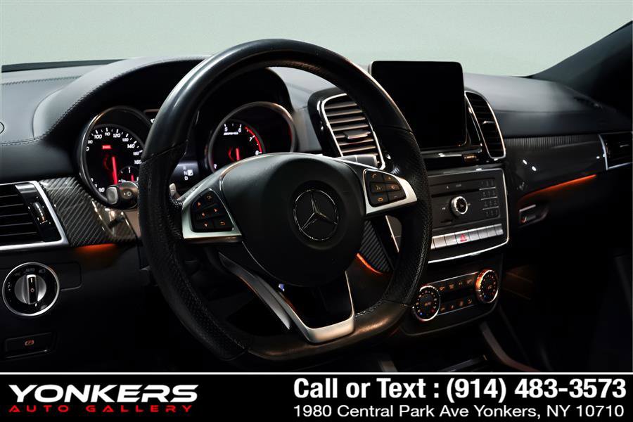 Used 2018 Mercedes-Benz GLE 43 AMG 4MATIC Coupe image 43