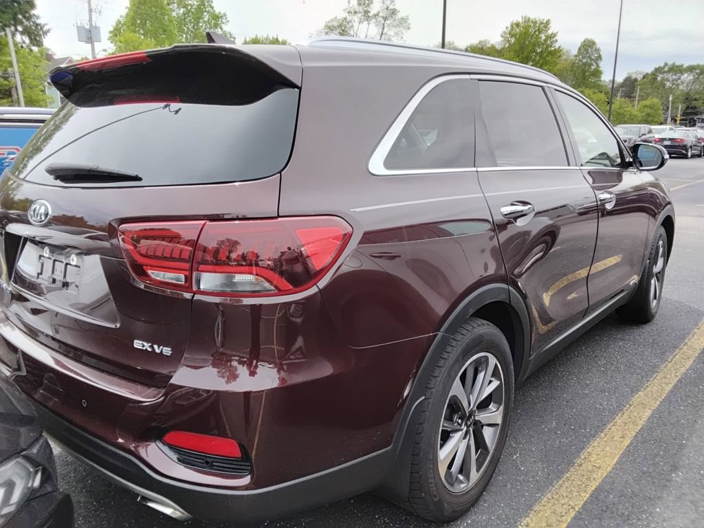 Used 2019 Kia Sorento EX w/ EX Touring Package AWD/4WD image 7