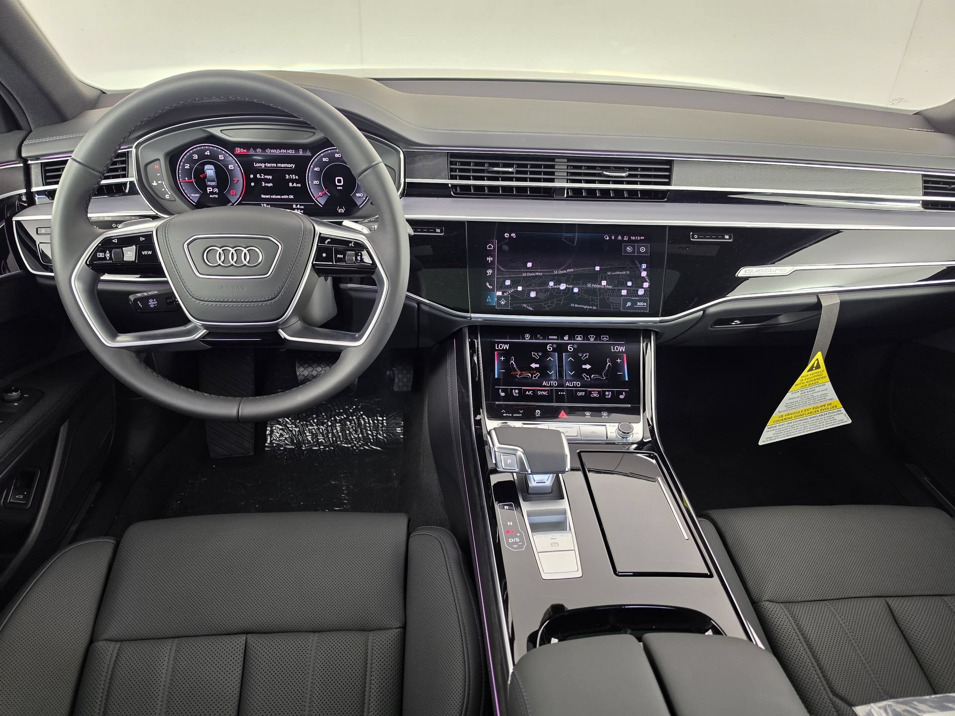 New 2026 Audi A8 L 3.0T AWD/4WD image 33