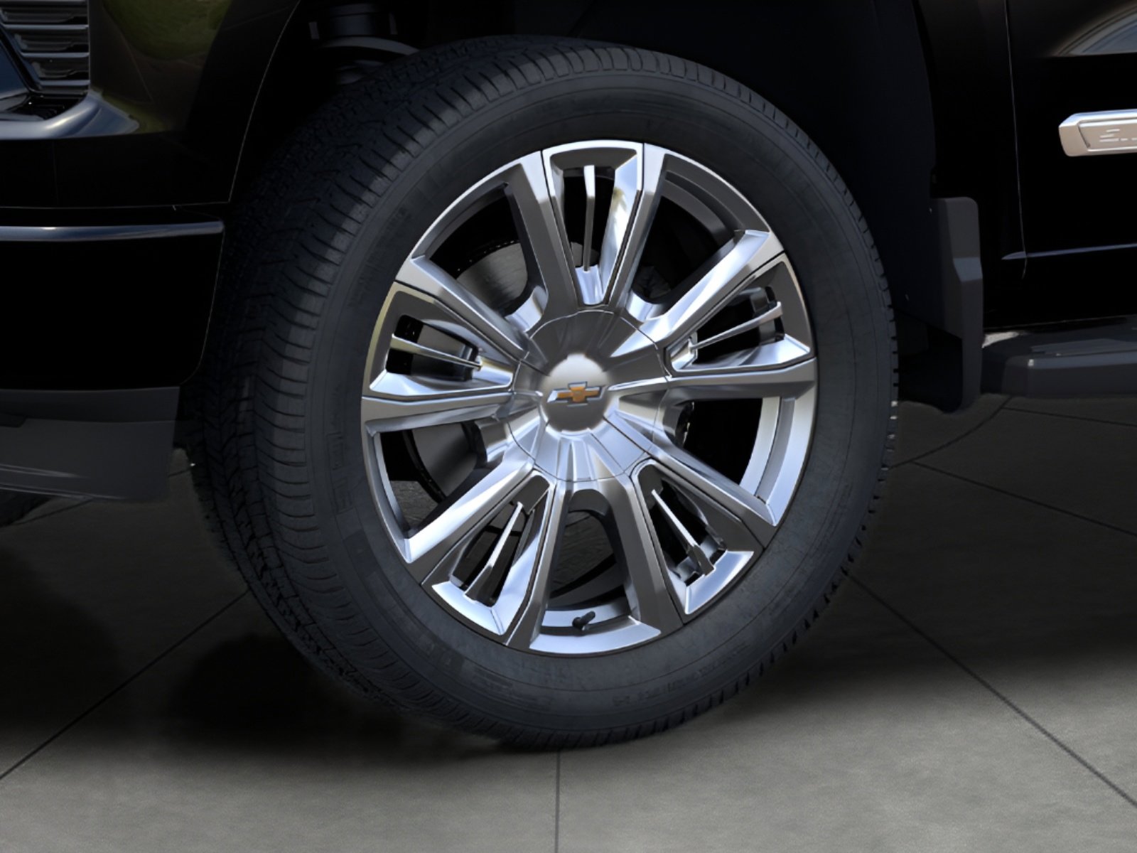 New 2026 Chevrolet Silverado 1500 High Country w/ Technology Package image 9