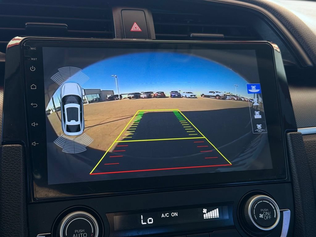 Used 2018 Honda Civic LX image 29