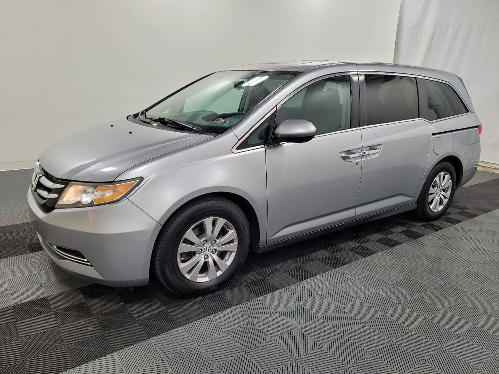 Used 2017 Honda Odyssey EX-L image 2