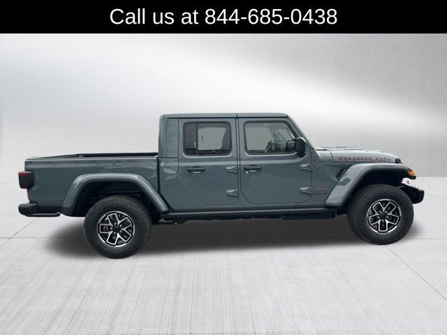 New 2026 Jeep Gladiator Rubicon w/ Technology Group AWD/4WD image 4