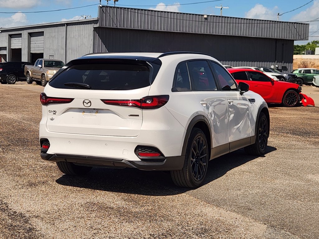 Certified 2026 MAZDA CX-70 3.3 Turbo w/ Preferred Package AWD/4WD image 5