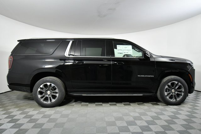 New 2026 Chevrolet Suburban LS image 15