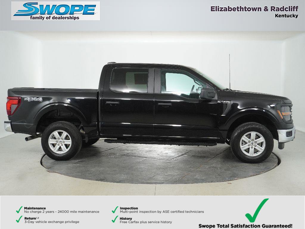 Used 2025 Ford F150 XL w/ Equipment Group 103A High image 2