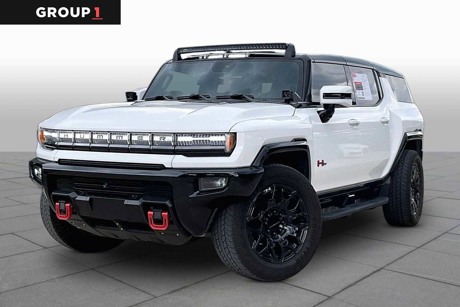 Used 2025 GMC Hummer EV 2X w/ LPO, Illumination Package