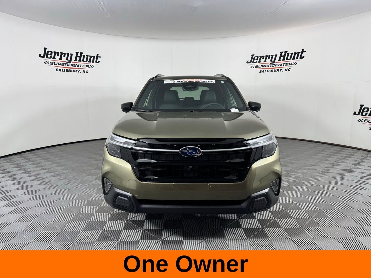 Used 2026 Subaru Forester Touring w/ Touring Package image 5