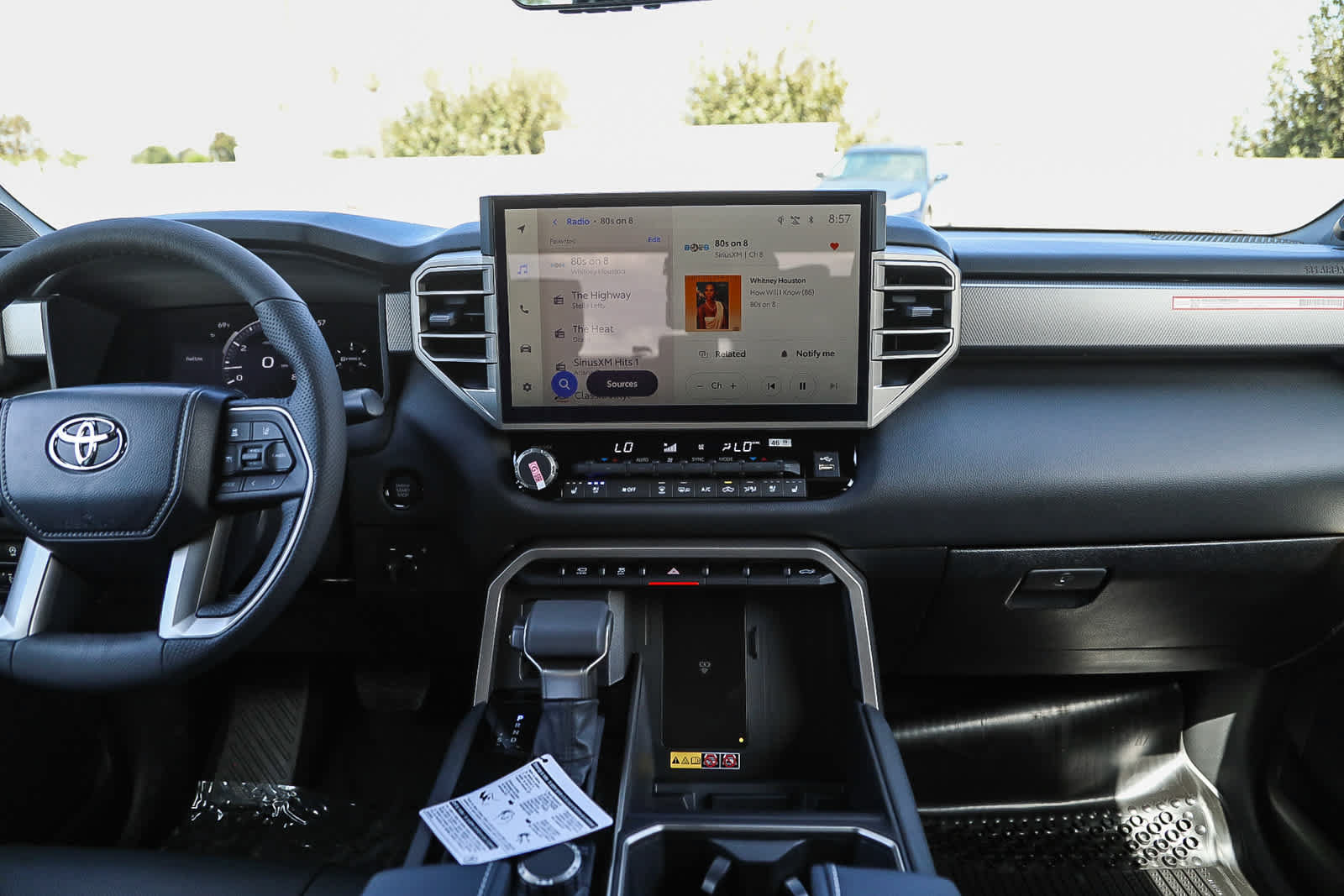 New 2026 Toyota Tundra Limited AWD/4WD image 15