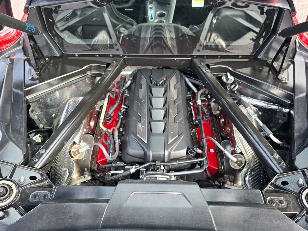 New 2026 Chevrolet Corvette Stingray Coupe w/ Battery Protection Package image 21