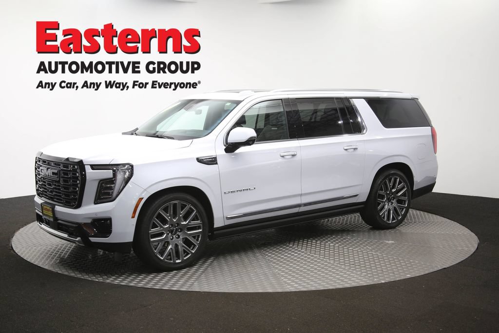 Used 2026 GMC Yukon XL Denali Ultimate AWD/4WD image 66