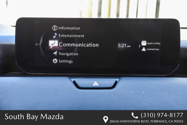 Certified 2024 MAZDA CX-90 Plug-In Hybrid w/ Premium Pkg AWD/4WD image 14