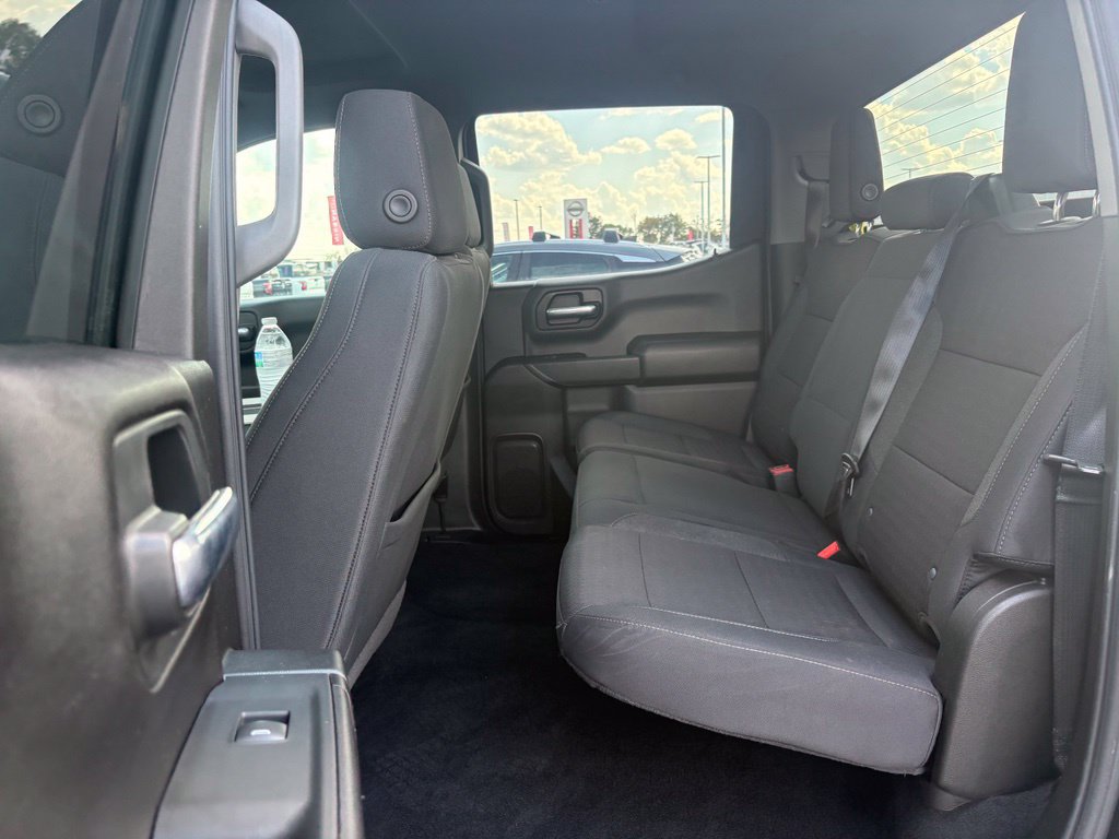 Used 2025 Chevrolet Silverado 1500 Custom AWD/4WD image 20