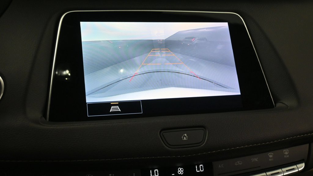 Used 2022 Cadillac XT4 Luxury FWD image 21