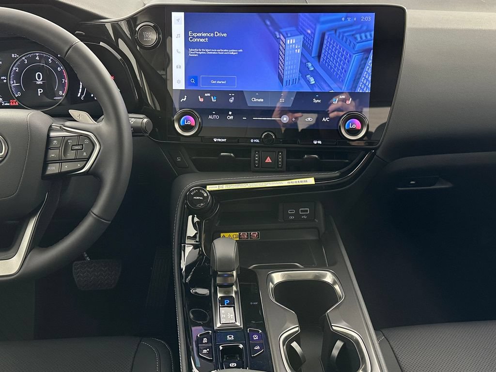New 2026 Lexus NX 350 AWD w/ Accessory Package (2T) image 22