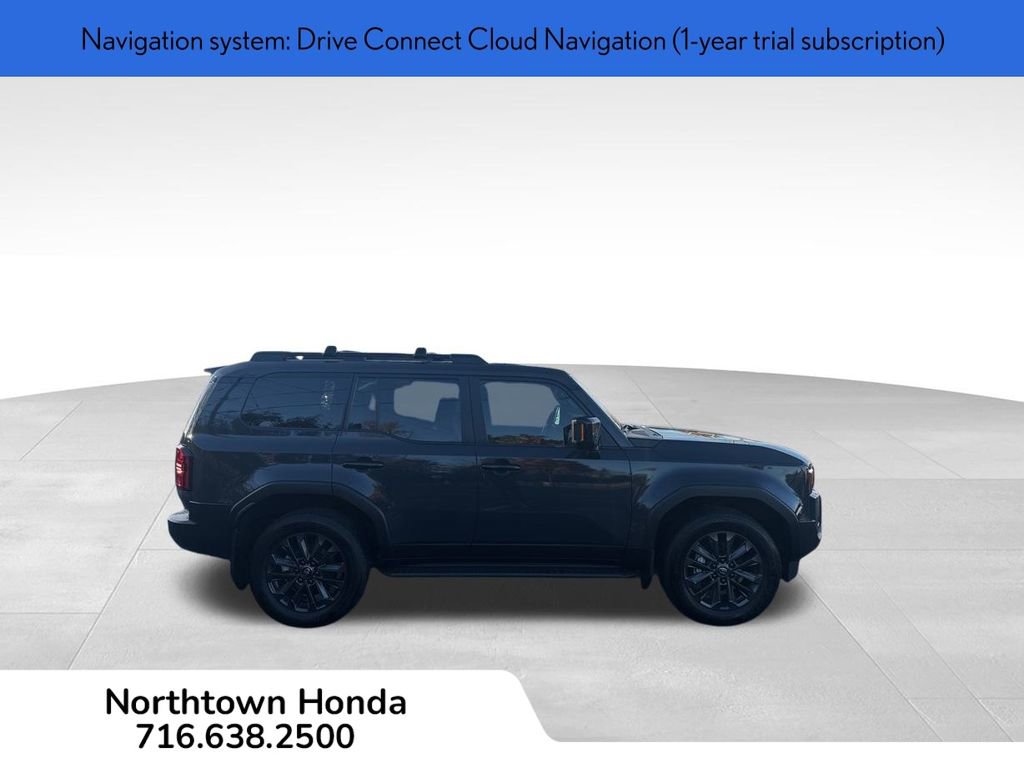 Used 2024 Toyota Land Cruiser image 3