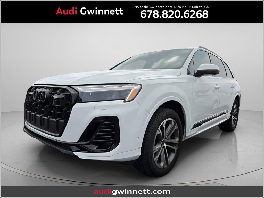 Used 2026 Audi Q7 3.0T Premium w/ Convenience Plus Package