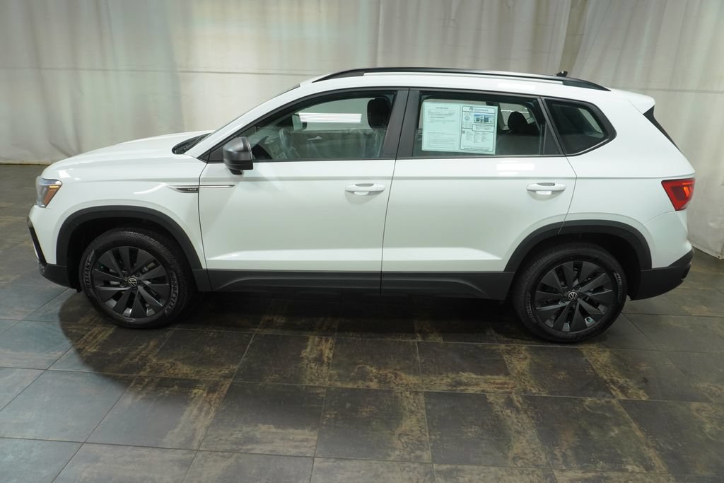 Certified 2023 Volkswagen Taos S FWD image 6
