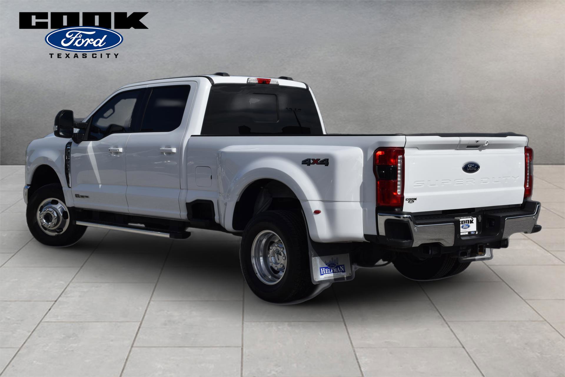 Used 2024 Ford F350 Lariat AWD/4WD image 3