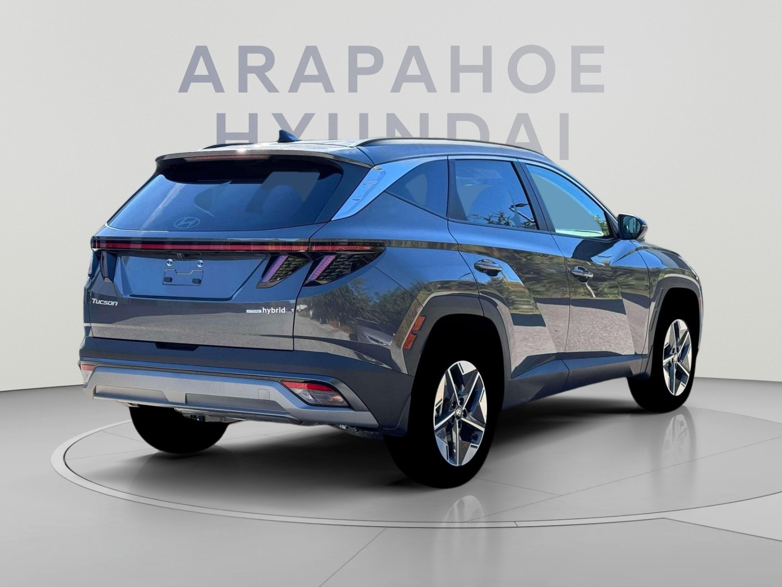 New 2026 Hyundai Tucson SEL AWD/4WD image 9